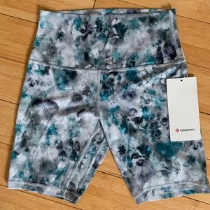 Lululemon Align HR Short 8”